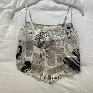 Refirmation Silk Tank